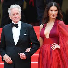 Michael Douglas and Catherine Zeta-Jones: Navigating Separate Paths?