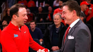Rick and Richard Pitino Face Off: Rick's Pursuit of 900th Win