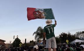 Team USA or Team Mexico? Or both? In San Diego, World Cup fandom doesn't recognize borders