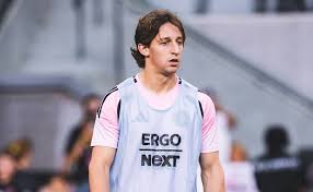 Ex River: Galarza Fonda hizo su debut en Inter Miami y su respuesta cuando le preguntaron por la influencia...