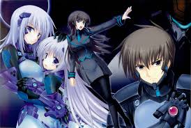 Image result for muv luv alternatives