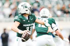 Michigan State Makes Quarterback Change Ahead of Minnesota Game