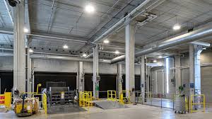 Mayo Clinic Methodist Campus Logistics Facility – TSP, Inc.