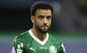 Felipe Anderson ressalta tensão e clima de decisão em Santos x Palmeiras: “Uma final”