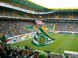 Resultado de imagem para fotos ou imagens do Sporting
