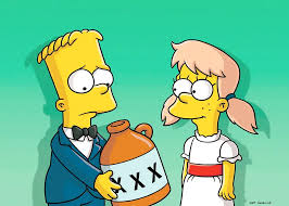 Die Simpsons am 14. Mai 2026 um 08:55 Uhr auf PRO 7