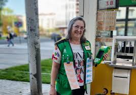 Lluvia de euros en Vitoria: El Eurojackpot de la ONCE deja un premio de 3 millones