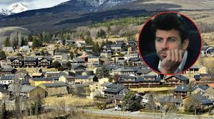 El rincón de Gerard Piqué (39 años) es un pueblo del Pirineo catalán de 400 habitantes: "Cuando más feliz soy es cuando voy, llego, enciendo el fuego y no hago nada"