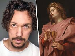 Christian Actor Says Playing Apostle John Came With ‘Holy Pressure’ in New Series