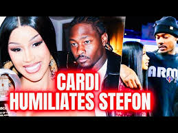 Cardi B Reportedly Swears Off Relationships After Offset and Stefon Diggs Heartbreak