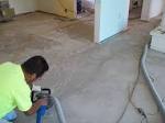 How to Clean and Prepare Concrete for Acid Staining