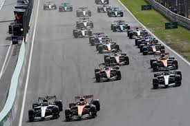 Trend Google: formula 3