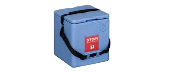 Vaccine Carrier 2.5 L (including ice packs) ZVC-46 MedCo ...