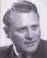 August Grove. Senior vom 16.09.1952 - 24.01.1956. Albert Schürmann