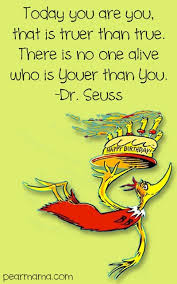 Dr. Seuss: Happy Birthday to you! Printable | Pearmama [dot] com ... via Relatably.com