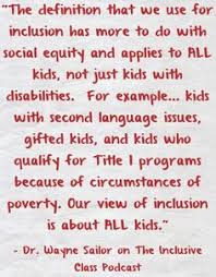 Quotes on Inclusivity | Great quotes for your desktop! | Pinterest ... via Relatably.com