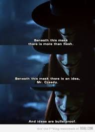 V for Vendetta on Pinterest | V For Vendetta Quotes, Movie and Guy ... via Relatably.com