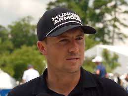 Jordan Spieth looking ahead
