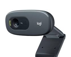 Imagen de Logitech C270 HD Webcam