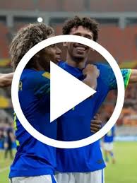 Brasil Sub-17 - Francia Sub-17