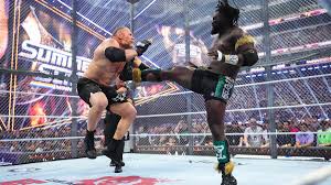 Summerslam Wwe