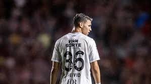 De Volta! Chelsea Chama Deivid Washington de Volta ao Santos! - Imagen principal del artículo