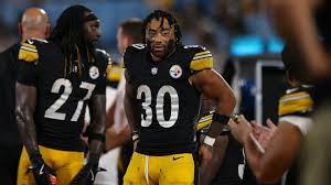 Steelers' New RB Duo Dubbed 'Thunder and Lightning' by Jerome Bettis
