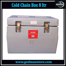 Cold Chain Box 8 ltr - Godmanstore