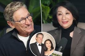 Maury Povich & Connie Chung Hint at 'Sexy Sunday' Tradition After 40 Years of Marriage