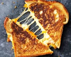 grilled cheese sandwich recipe
