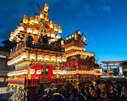 Image of Takayama Autumn Festival