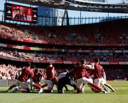 Arsenal vs. Newcastle LIVE: Can Arteta's side revive title hopes?