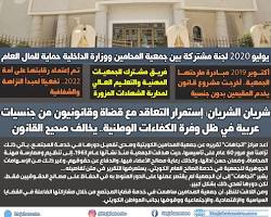 Image of النزاهة المهنية للمحامي