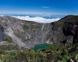 Immagine di Vulcano Irazú, Costa Rica