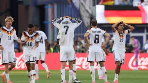 Is Germany out of the World Cup? Paraguay defeat spells the end