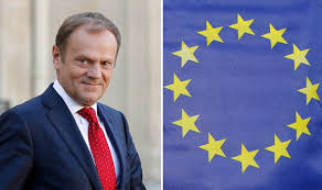 Resultado de imagen para Donald Tusk