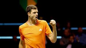 Ależ awans Huberta Hurkacza! Tak wygląda ranking ATP. A to nie koniec