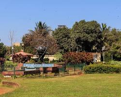 Hanging Gardens Mumbai