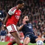 arsenal vs losc