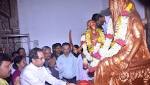 Shiv Sena workers from Thane