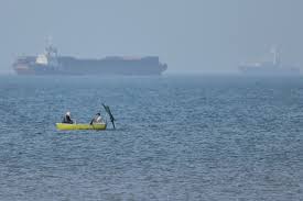 US fires on and disables 2 more Iranian tankers as tensions rise in the Strait of Hormuz