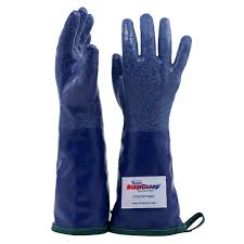 Gloves Blue Steam Resistant 1/Pair | Imperial Brady