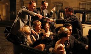 Résultat de recherche d'images pour "woody allen life backwards"