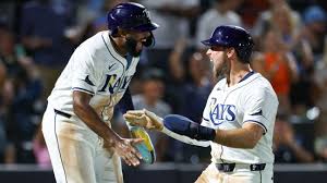 Rays Resurgen y Vencen a los Orioles en Vibrante Juego