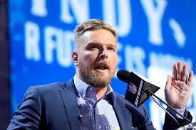 Pat McAfee Eyes Acting Role with Tom Cruise's Advice
