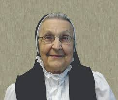 Maple Mount — Sister Jean Richard Stukenholtz, 89, an Ursuline Sister of Mount Saint Joseph, died Sept. 8 at Mount Saint Joseph, in her 70th year of ... - Sr-Jean-Richard-Stukenholtz22