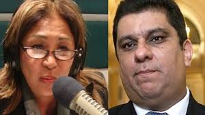Estela Valdivia dijo que Carlos Raffo le pidió al ex asesor 100 000 dólares ... - estela-carlos-politicopsperu