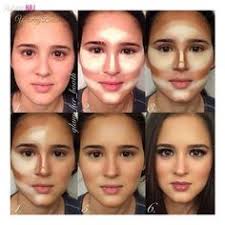 Image result for how to makeup your face