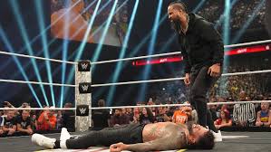 WWE - News update