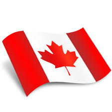 Image result for Canada flag